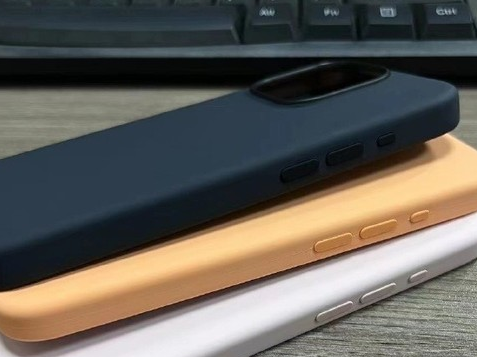 穆棱苹果14维修站分享iPhone14手机壳能直接给iPhone15用吗?