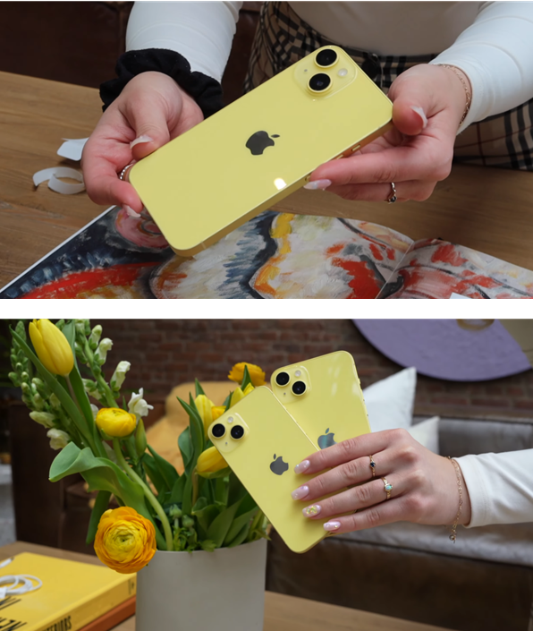穆棱苹果手机维修分享：什么时候可以买到黄色iPhone 14？ 