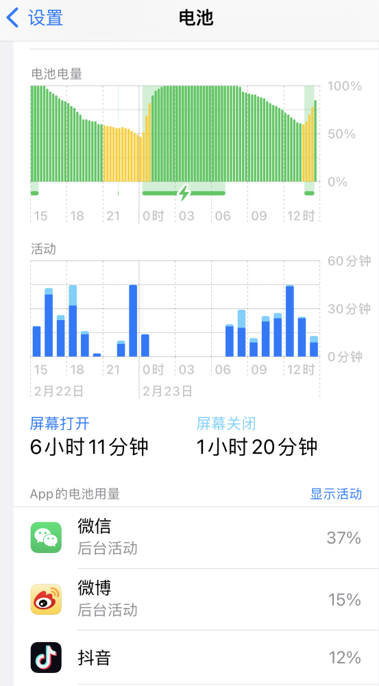 穆棱苹果14维修分享如何延长 iPhone 14 的电池使用寿命 