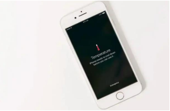 穆棱苹果手机维修分享iPhone 手机发热如何快速降温 