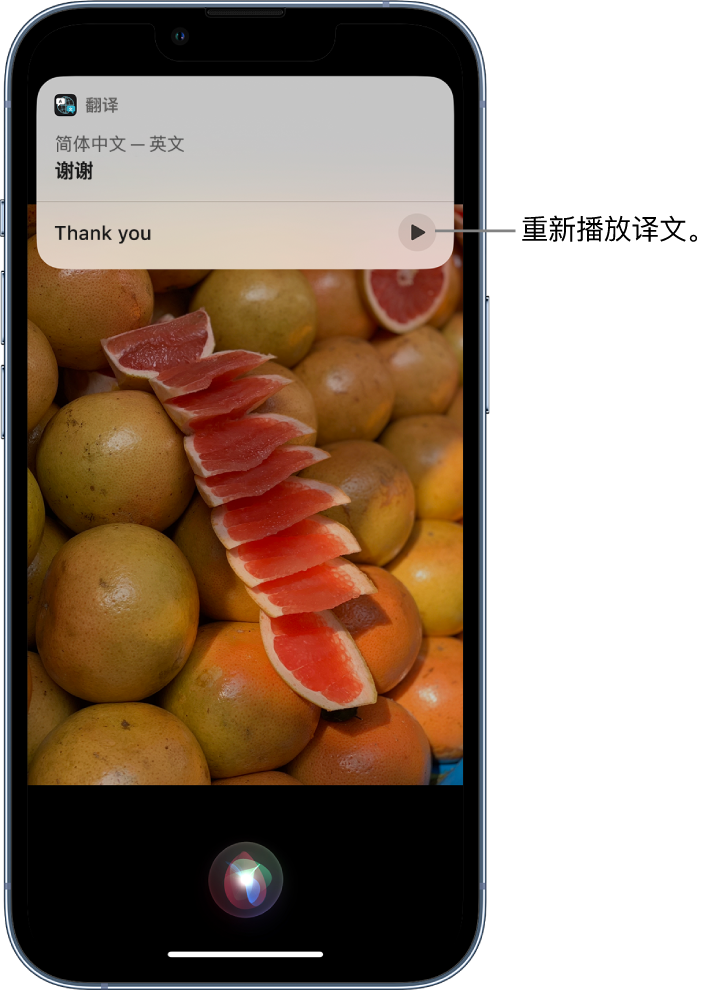 穆棱苹果14维修分享 iPhone 14 机型中使用 Siri：了解 Siri 能帮你做什么 