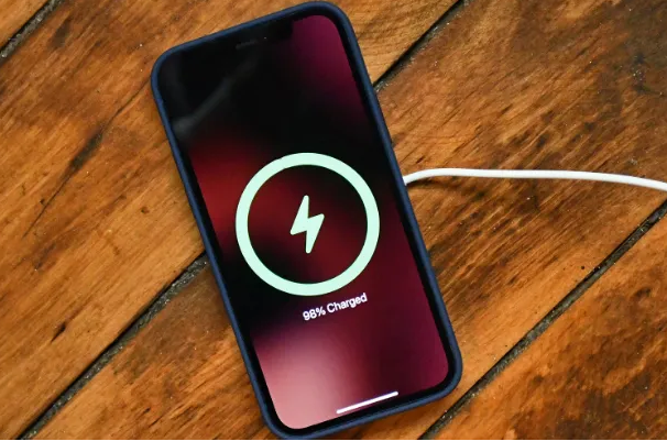 穆棱苹果手机维修分享iPhone如何正确充电 