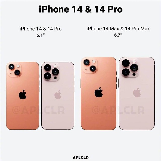 穆棱苹果14维修分享阳光橙+樱花粉的iPhone 14 