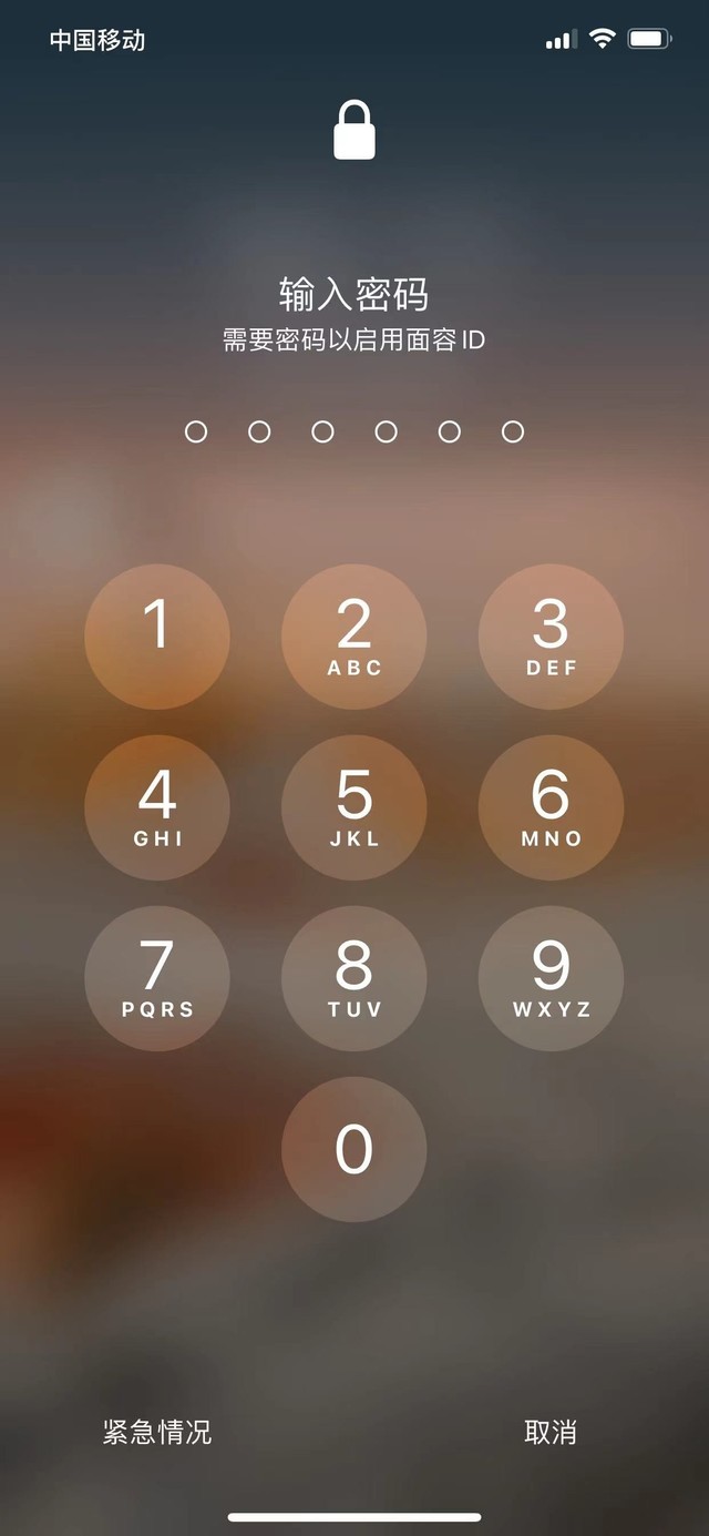 穆棱苹果13维修分享iPhone 13加强锁屏功能有什么用 