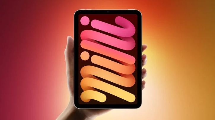 穆棱苹果手机维修分享iPad mini 7 屏幕硬件可能进行了更新  