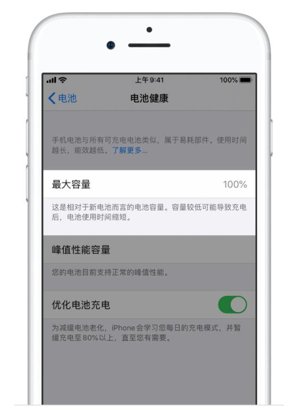 穆棱苹果手机维修分享iPhone电池健康度是否需要过分关注 
