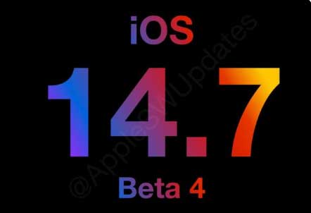 穆棱苹果手机维修分享iOS 14.7 Beta4值得升级吗 