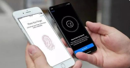 穆棱苹果手机维修分享iPhone 13 系列会有屏下指纹吗 
