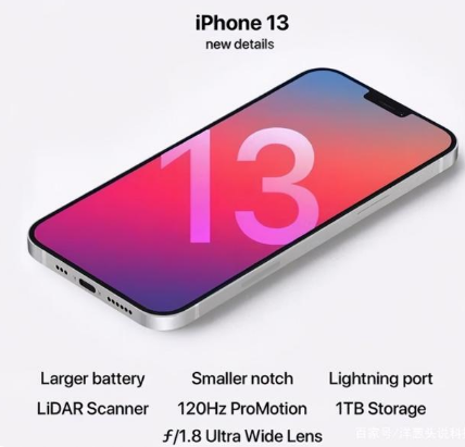 穆棱苹果手机维修分享iPhone 13起售价多少钱 