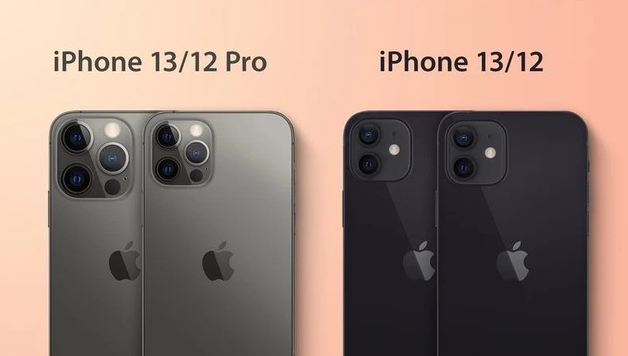 穆棱苹果手机维修分享iPhone 13 摄像头长什么样 