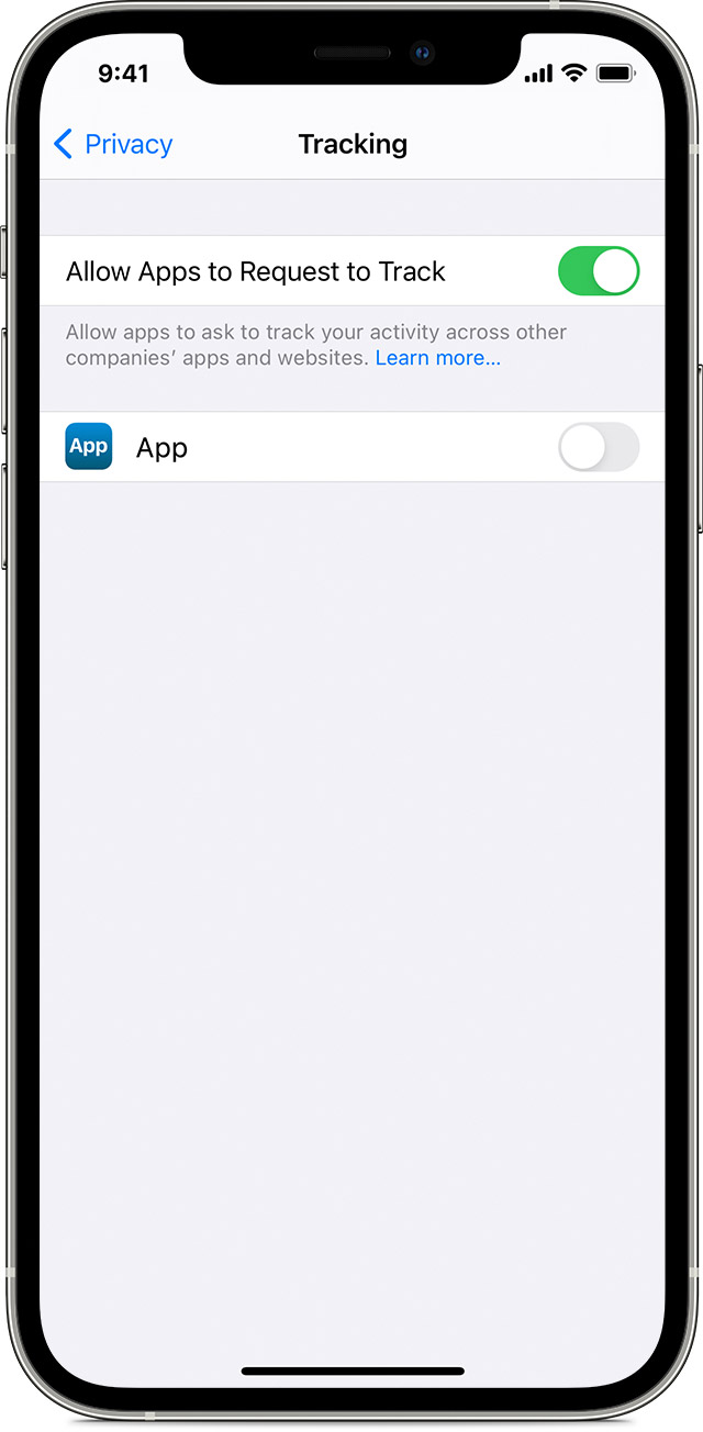 穆棱苹果手机维修分享iOS 14.5 “App 跟踪透明度”是什么 