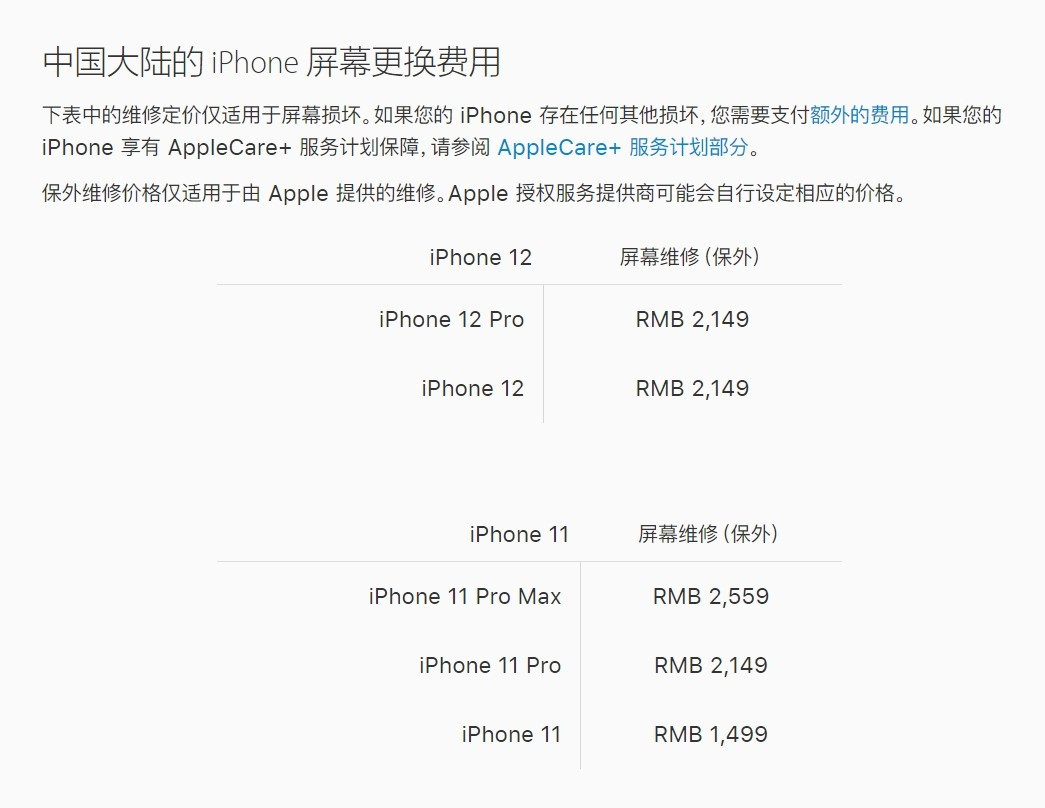 穆棱苹果手机维修分享iPhone 12/12 Pro 更换屏幕多少钱 