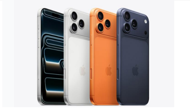 穆棱苹果手机维修分享iPhone 17 Pro Max换电池 
