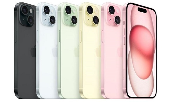 穆棱苹果维修点分享iPhone 15进水维修 