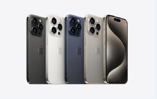 穆棱苹果维修点分享iPhone 15 Pro进水维修 