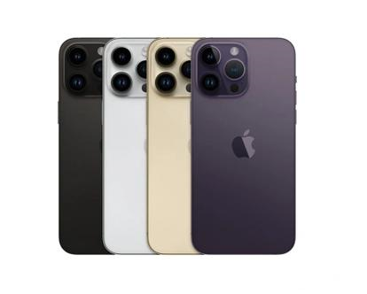 穆棱苹果维修点分享iPhone 14 Pro Max换屏被忽视的工艺细节 