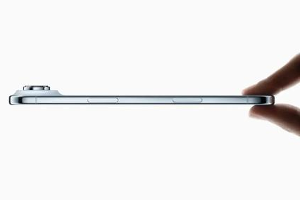 穆棱苹果维修点分享iPhone 17 Air发烫几大隐形诱因 